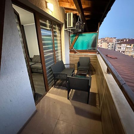 Mm Complex Aparthotel Πριμόρσκο Εξωτερικό φωτογραφία