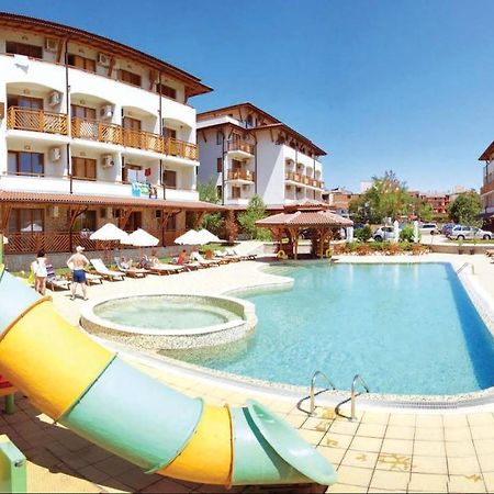 Mm Complex Aparthotel Πριμόρσκο Εξωτερικό φωτογραφία