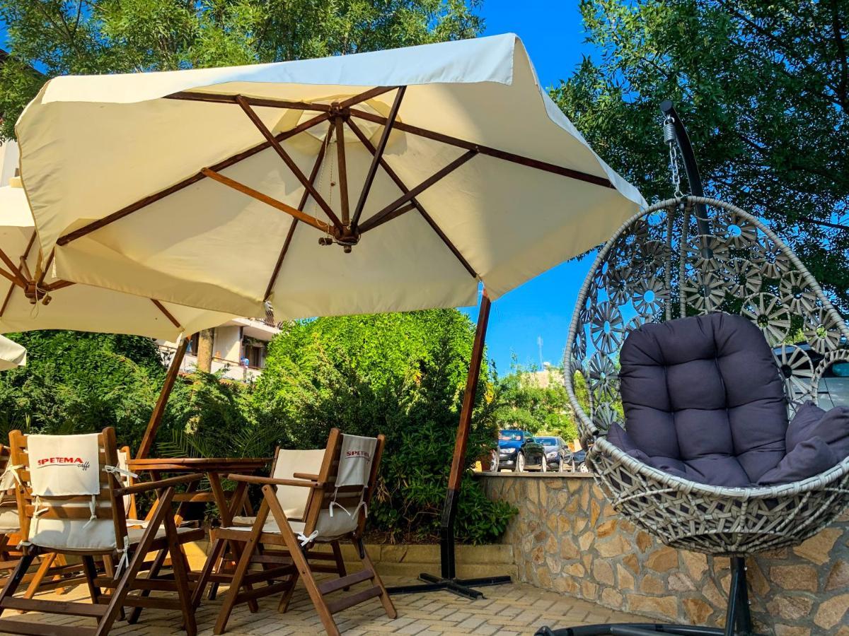Mm Complex Aparthotel Πριμόρσκο Εξωτερικό φωτογραφία