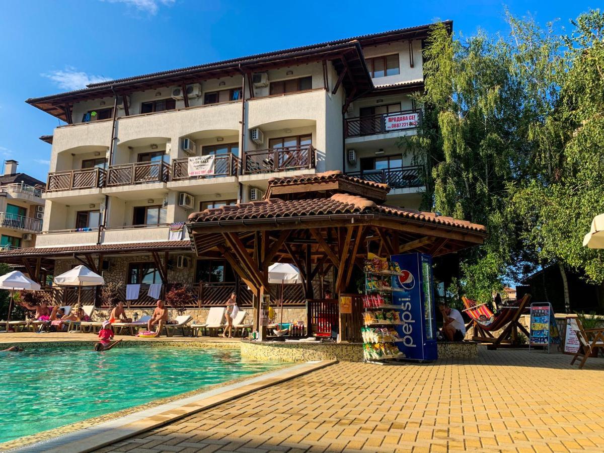 Mm Complex Aparthotel Πριμόρσκο Εξωτερικό φωτογραφία