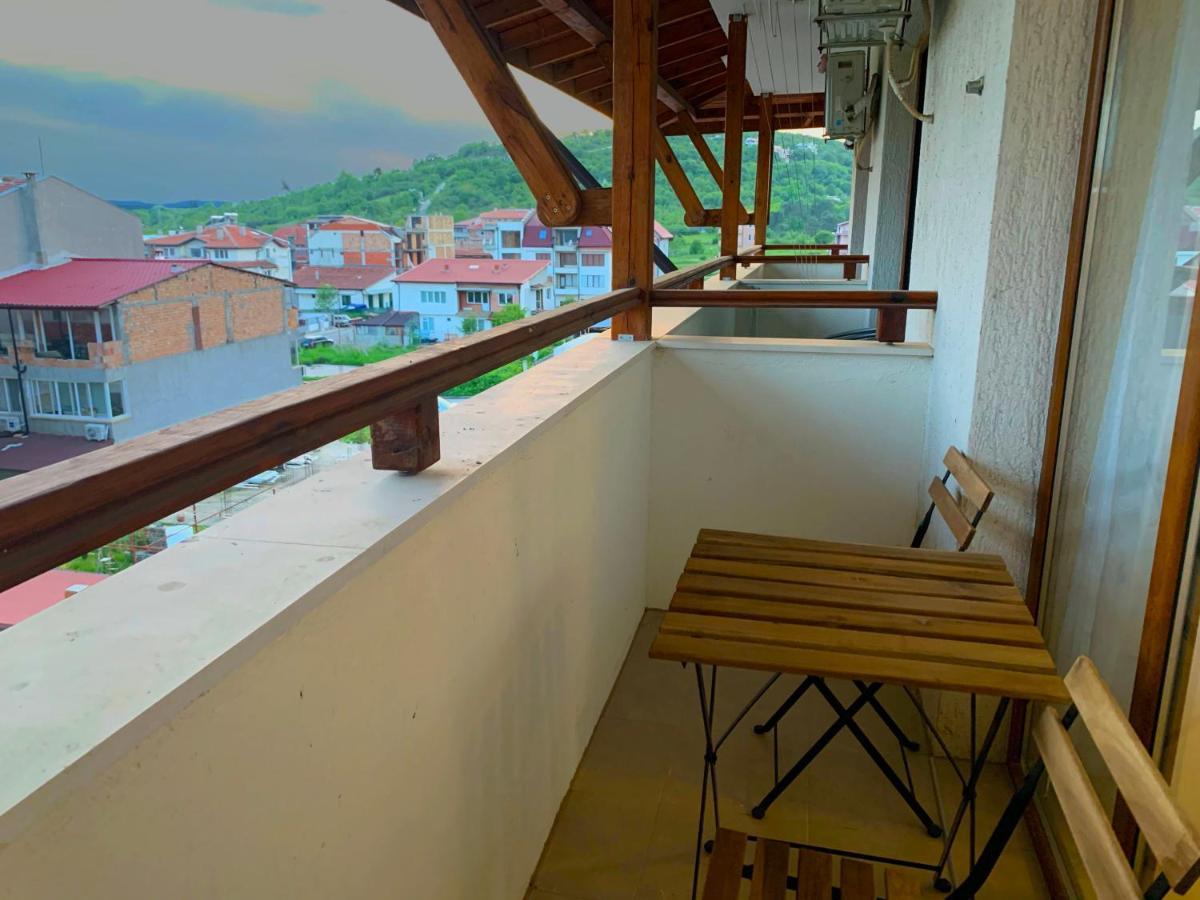 Mm Complex Aparthotel Πριμόρσκο Εξωτερικό φωτογραφία