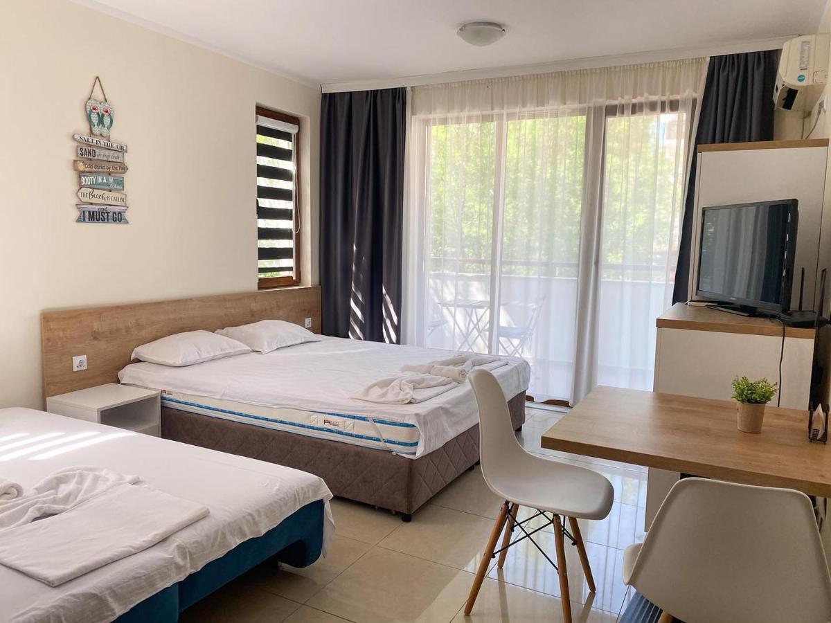 Mm Complex Aparthotel Πριμόρσκο Εξωτερικό φωτογραφία