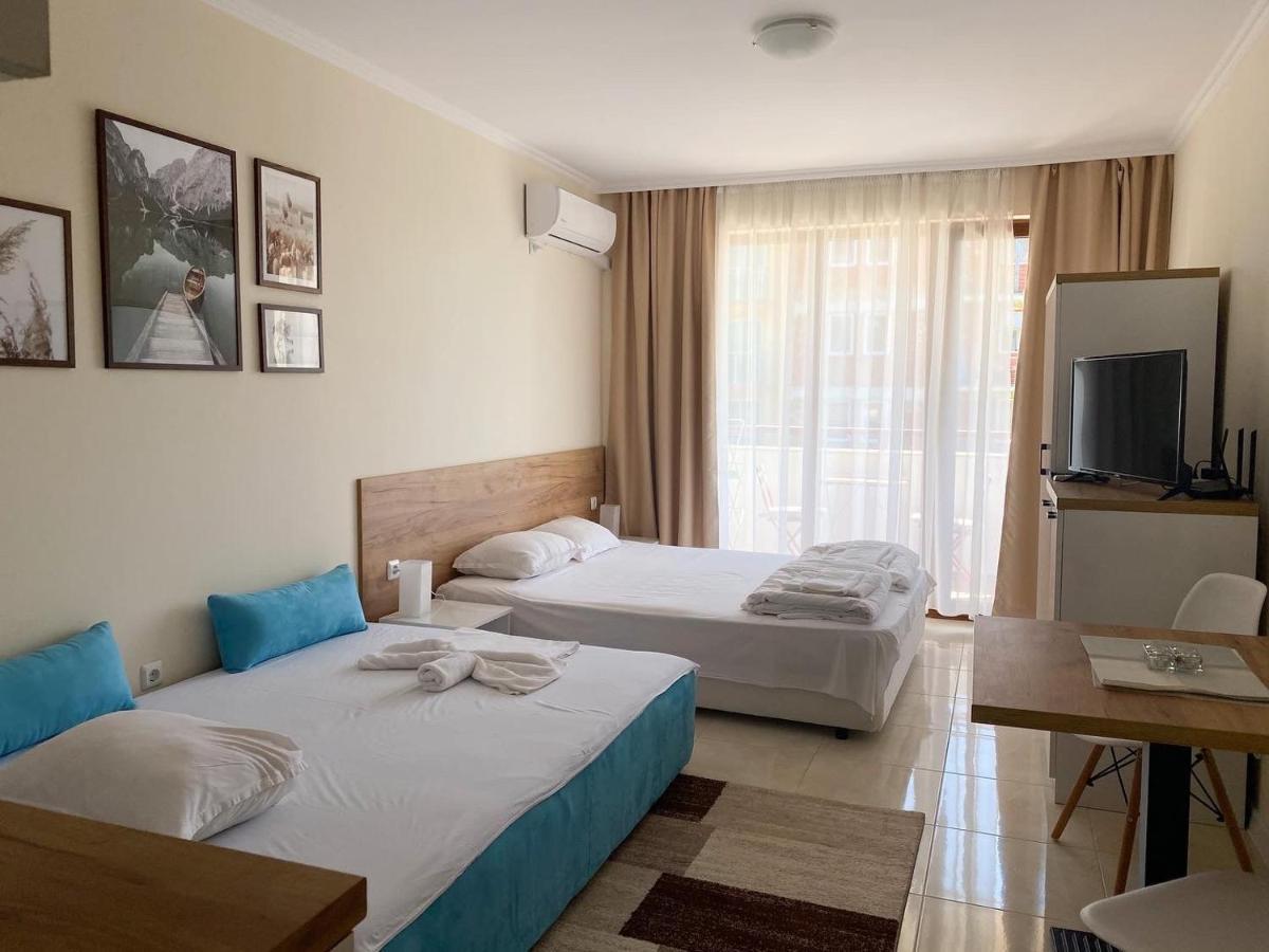 Mm Complex Aparthotel Πριμόρσκο Εξωτερικό φωτογραφία