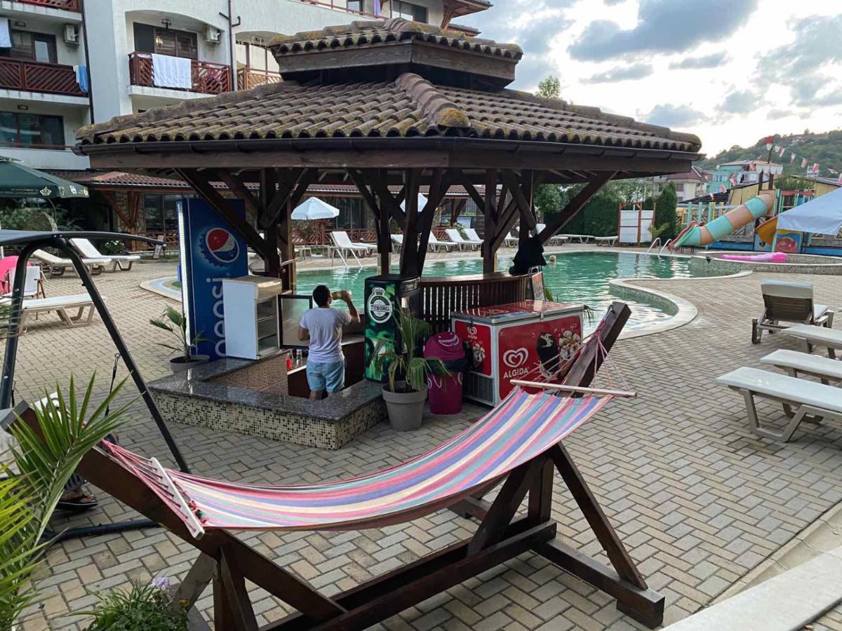 Mm Complex Aparthotel Πριμόρσκο Εξωτερικό φωτογραφία