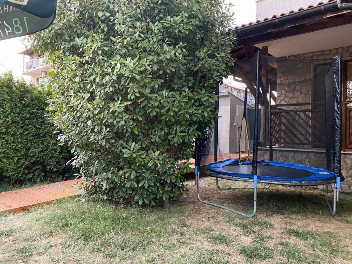 Mm Complex Aparthotel Πριμόρσκο Εξωτερικό φωτογραφία