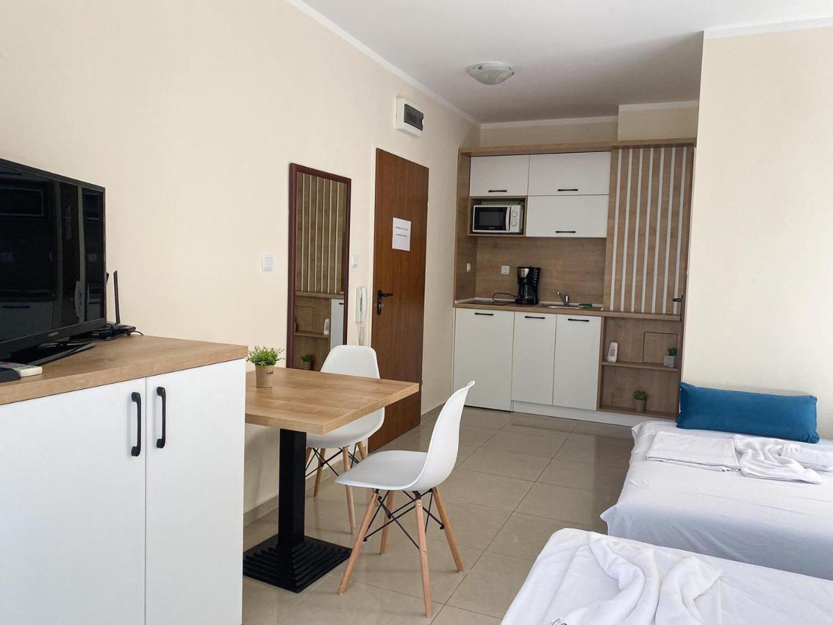 Mm Complex Aparthotel Πριμόρσκο Εξωτερικό φωτογραφία