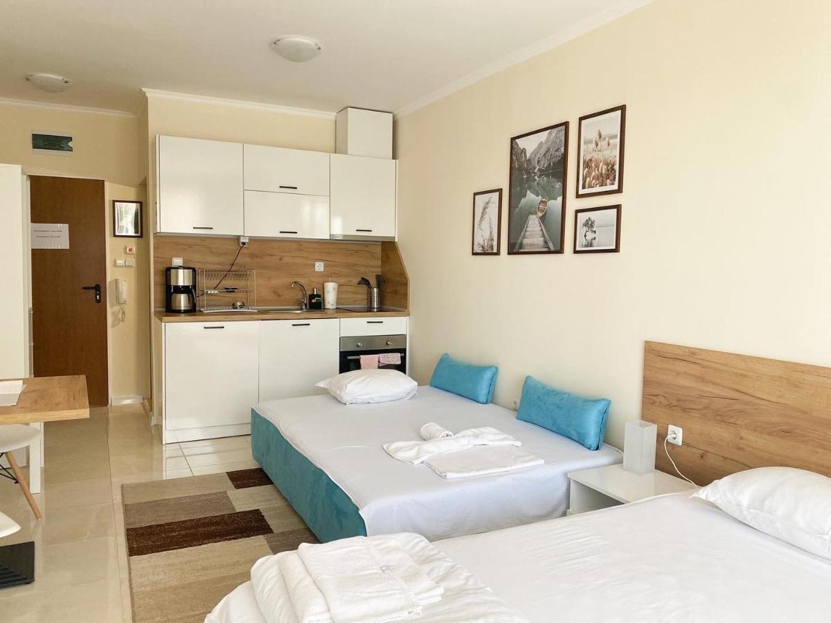 Mm Complex Aparthotel Πριμόρσκο Εξωτερικό φωτογραφία