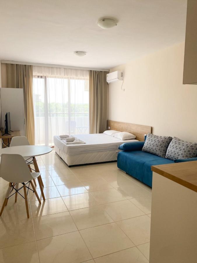 Mm Complex Aparthotel Πριμόρσκο Εξωτερικό φωτογραφία