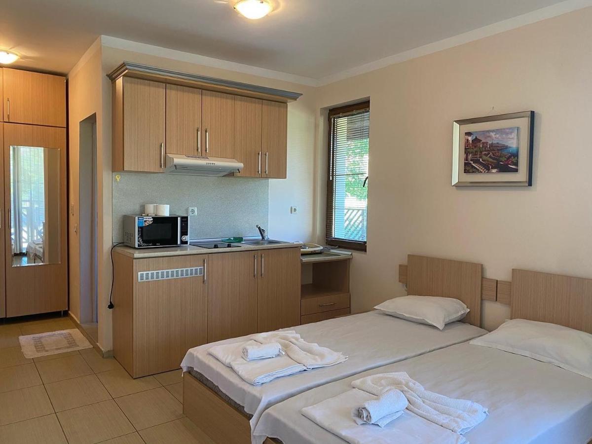 Mm Complex Aparthotel Πριμόρσκο Εξωτερικό φωτογραφία