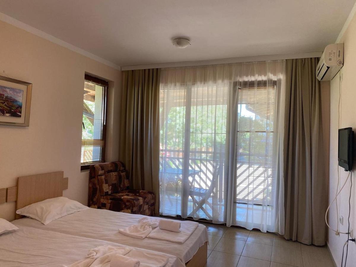 Mm Complex Aparthotel Πριμόρσκο Εξωτερικό φωτογραφία