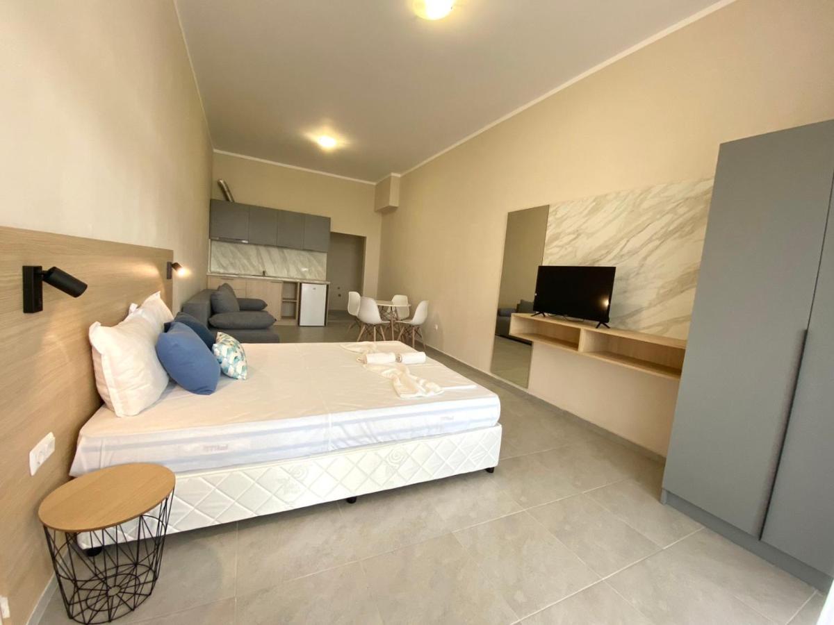 Mm Complex Aparthotel Πριμόρσκο Εξωτερικό φωτογραφία