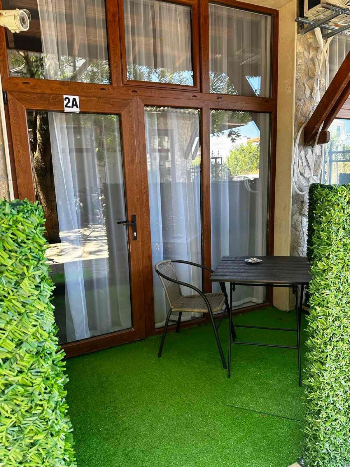 Mm Complex Aparthotel Πριμόρσκο Εξωτερικό φωτογραφία