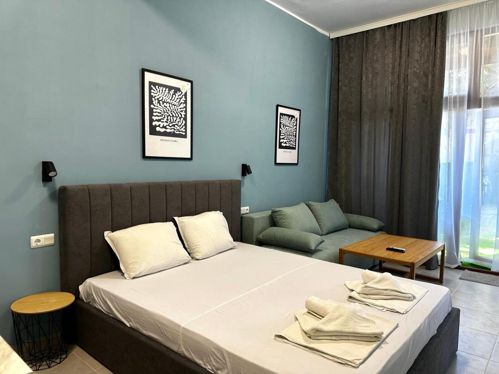 Mm Complex Aparthotel Πριμόρσκο Εξωτερικό φωτογραφία