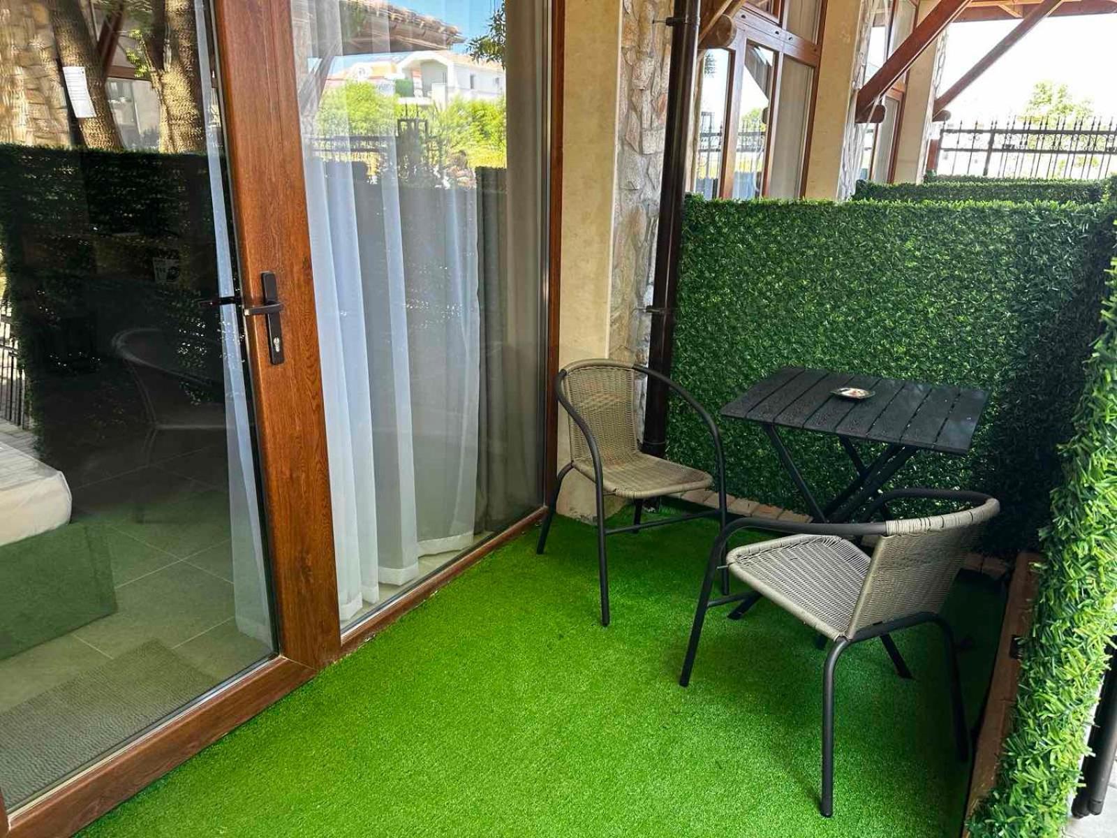Mm Complex Aparthotel Πριμόρσκο Εξωτερικό φωτογραφία