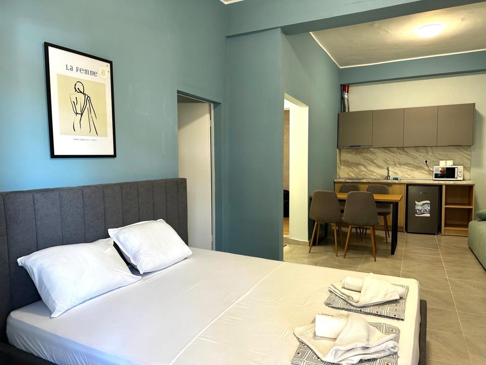 Mm Complex Aparthotel Πριμόρσκο Εξωτερικό φωτογραφία
