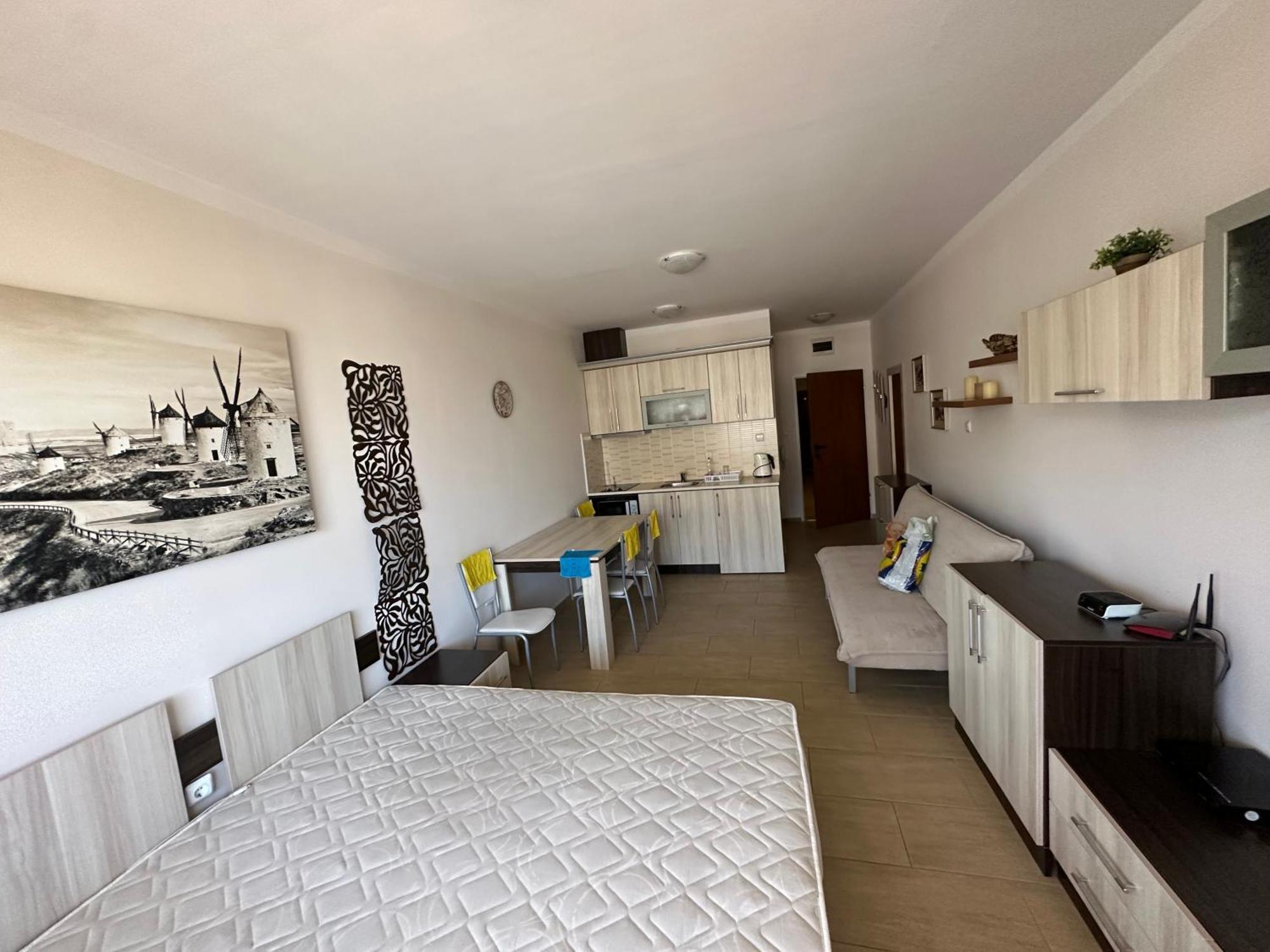 Mm Complex Aparthotel Πριμόρσκο Εξωτερικό φωτογραφία