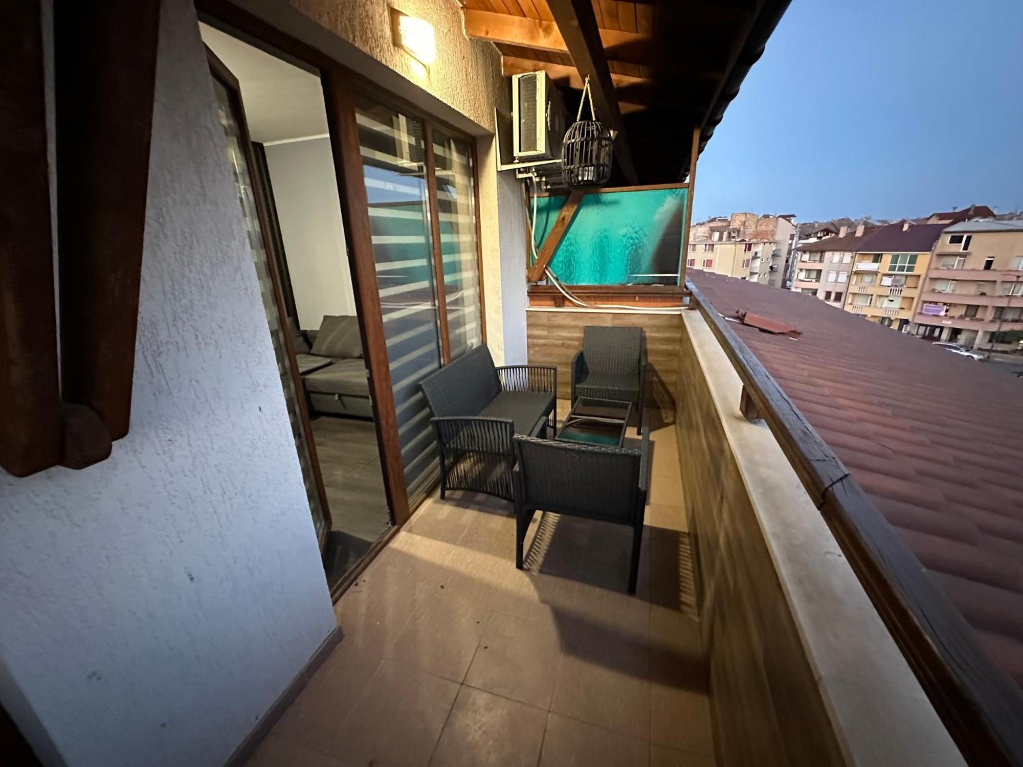 Mm Complex Aparthotel Πριμόρσκο Εξωτερικό φωτογραφία