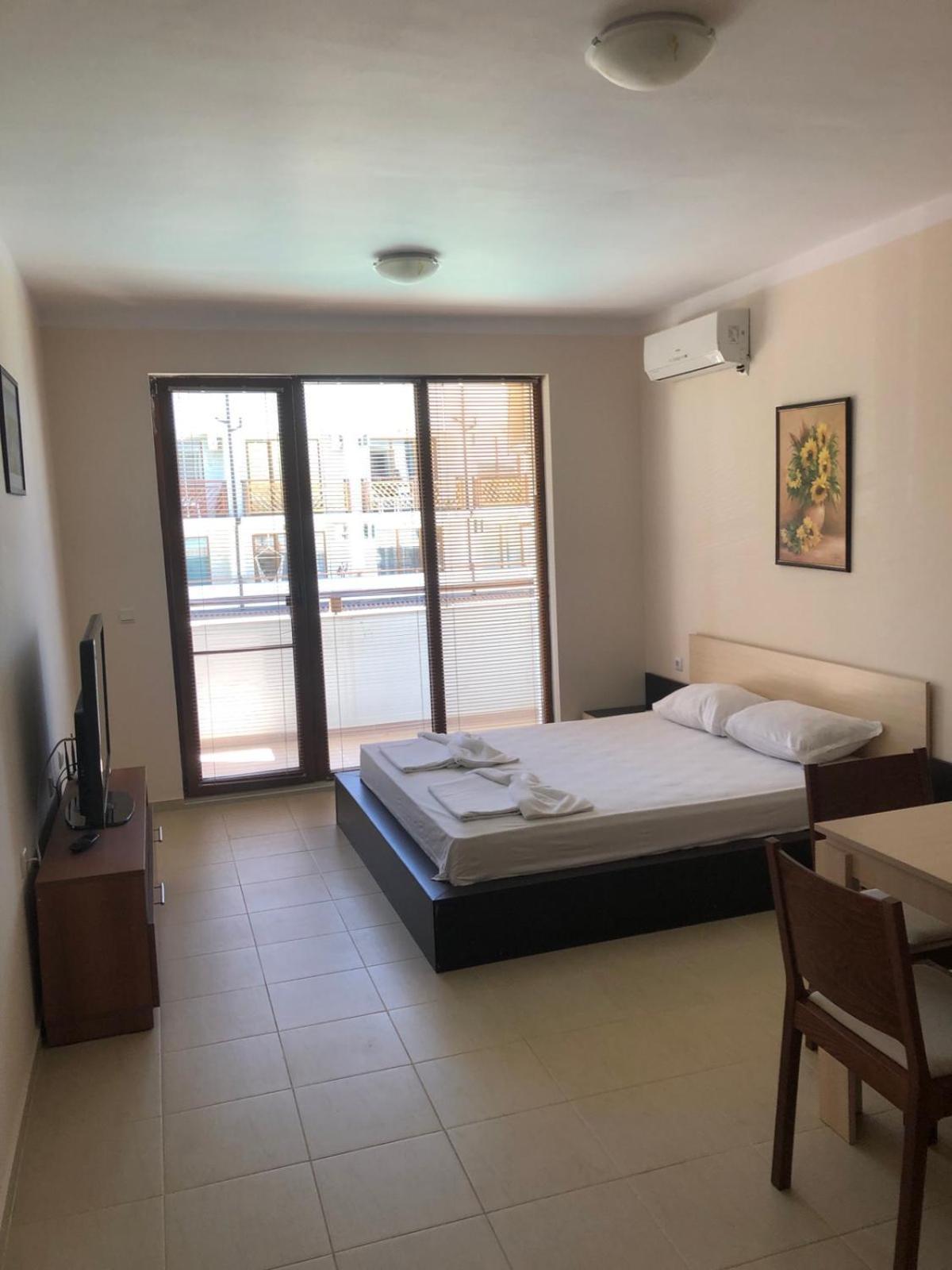 Mm Complex Aparthotel Πριμόρσκο Εξωτερικό φωτογραφία