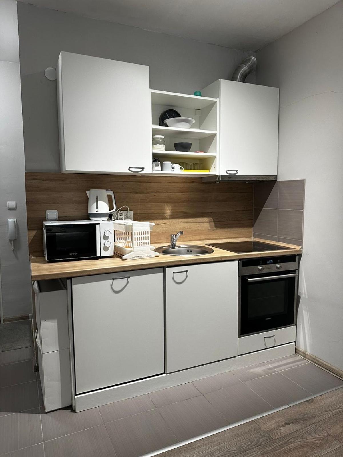 Mm Complex Aparthotel Πριμόρσκο Εξωτερικό φωτογραφία