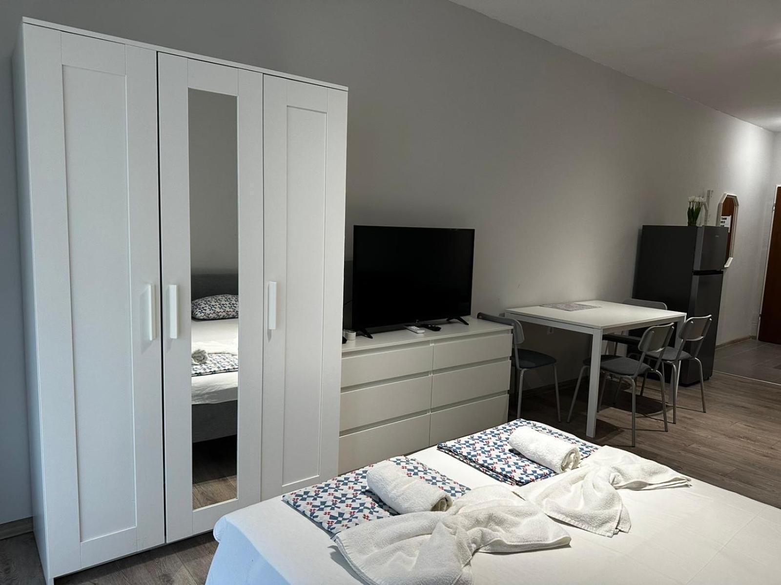 Mm Complex Aparthotel Πριμόρσκο Εξωτερικό φωτογραφία