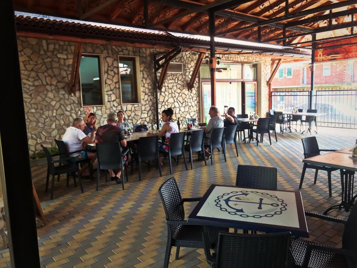 Mm Complex Aparthotel Πριμόρσκο Εξωτερικό φωτογραφία